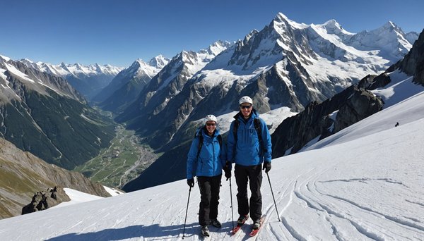 Visites insolites à chamonix mont-blanc : aventurez-vous autrement