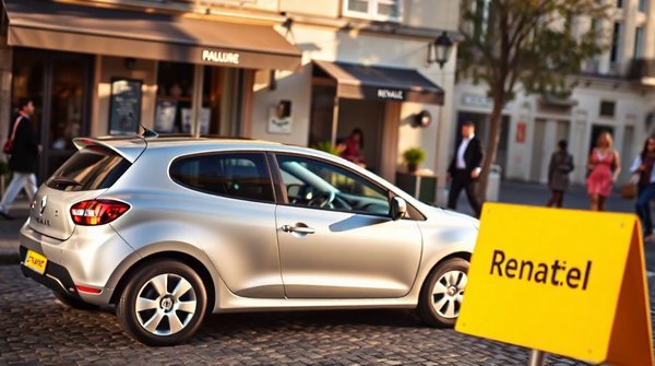 Découvrez les options variées de location de véhicules en france