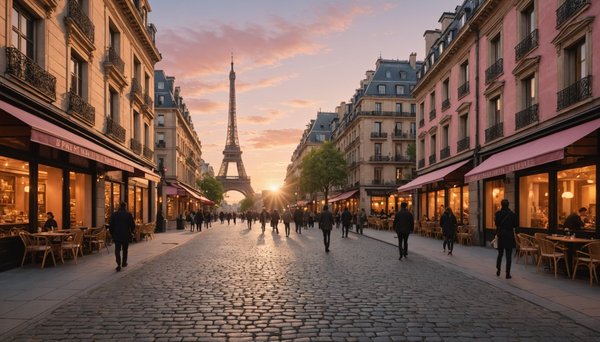 Les meilleures villes à explorer pour un city trip mémorable
