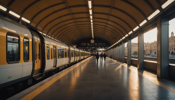 Le métro de Rome : astuces pour des déplacements rapides et faciles