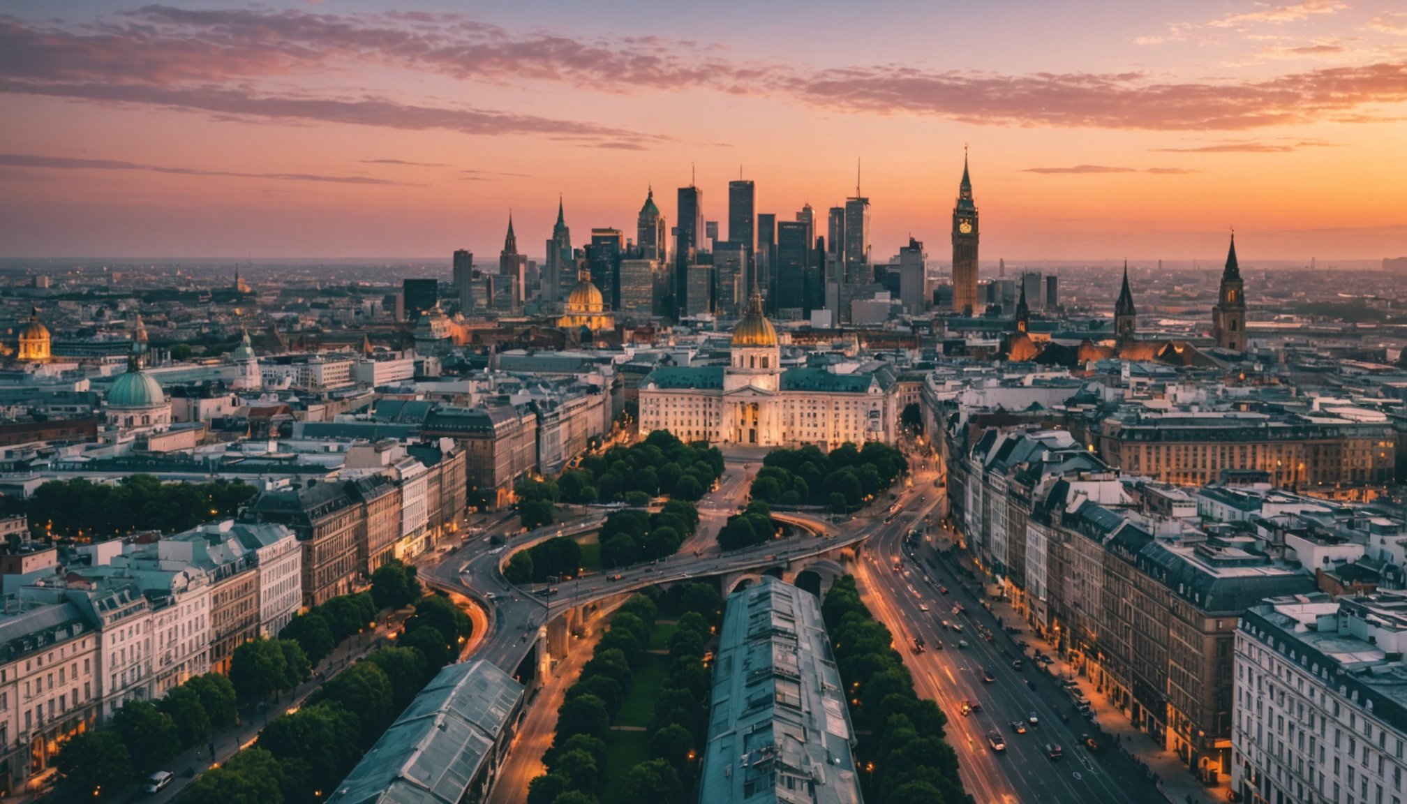 Vos questions sur les city trips européens